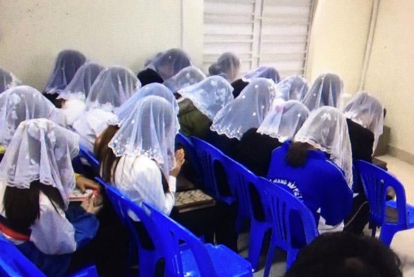  Sinh viên Sài Gòn bỏ học đi truyền đạo “Hội Thánh Đức Chúa Trời”