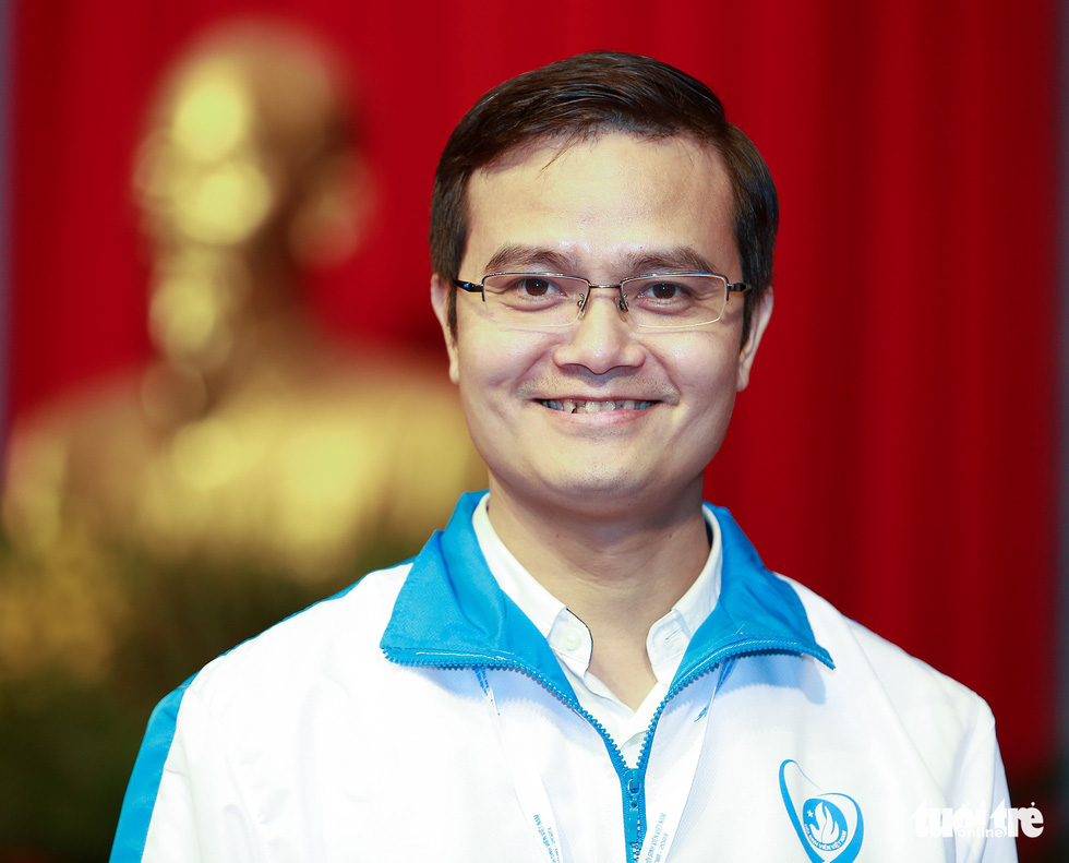 Anh Bùi Quang Huy đắc cử Chủ tịch Hội Sinh viên Việt Nam khóa X
