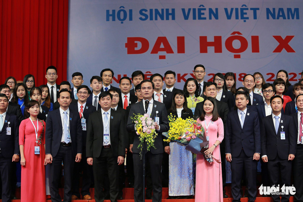  Thư Đại hội Hội sinh viên Việt Nam gửi sinh viên cả nước