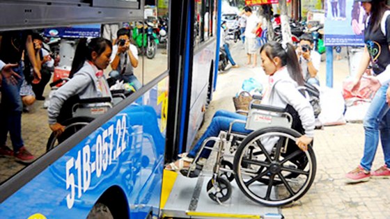  Các đối tượng được miễn giảm vé xe buýt tại Thành phố Hồ Chí Minh